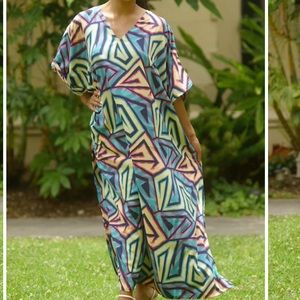 Winlar Geo Kaftan